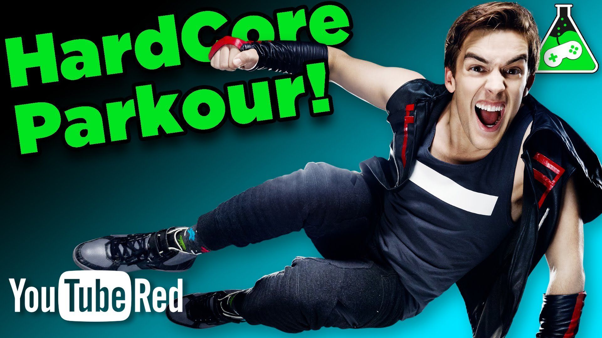 MatPat's Game Lab background