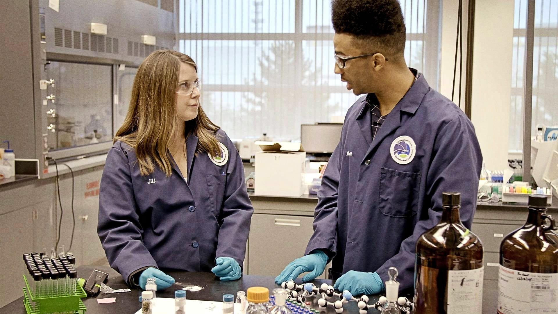 Vice News Tonight background
