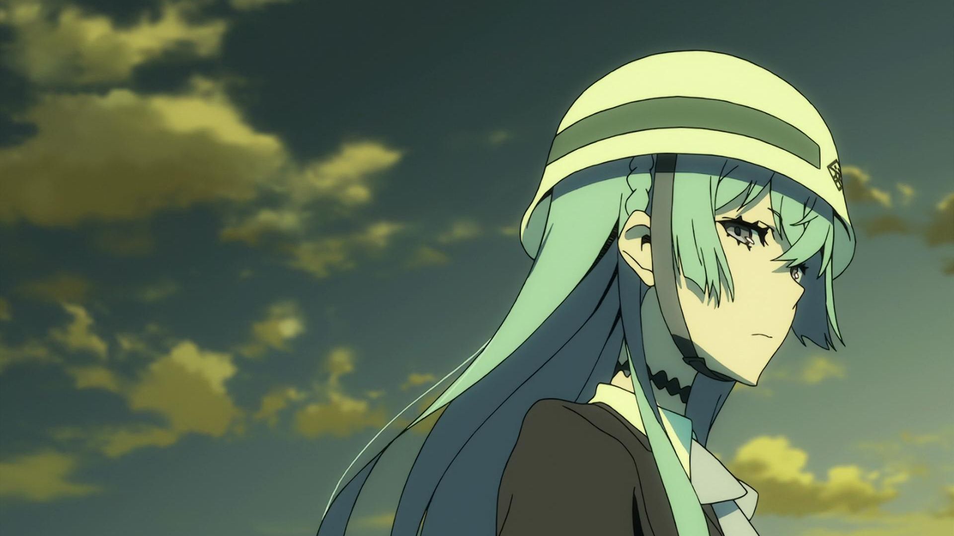 Kiznaiver background