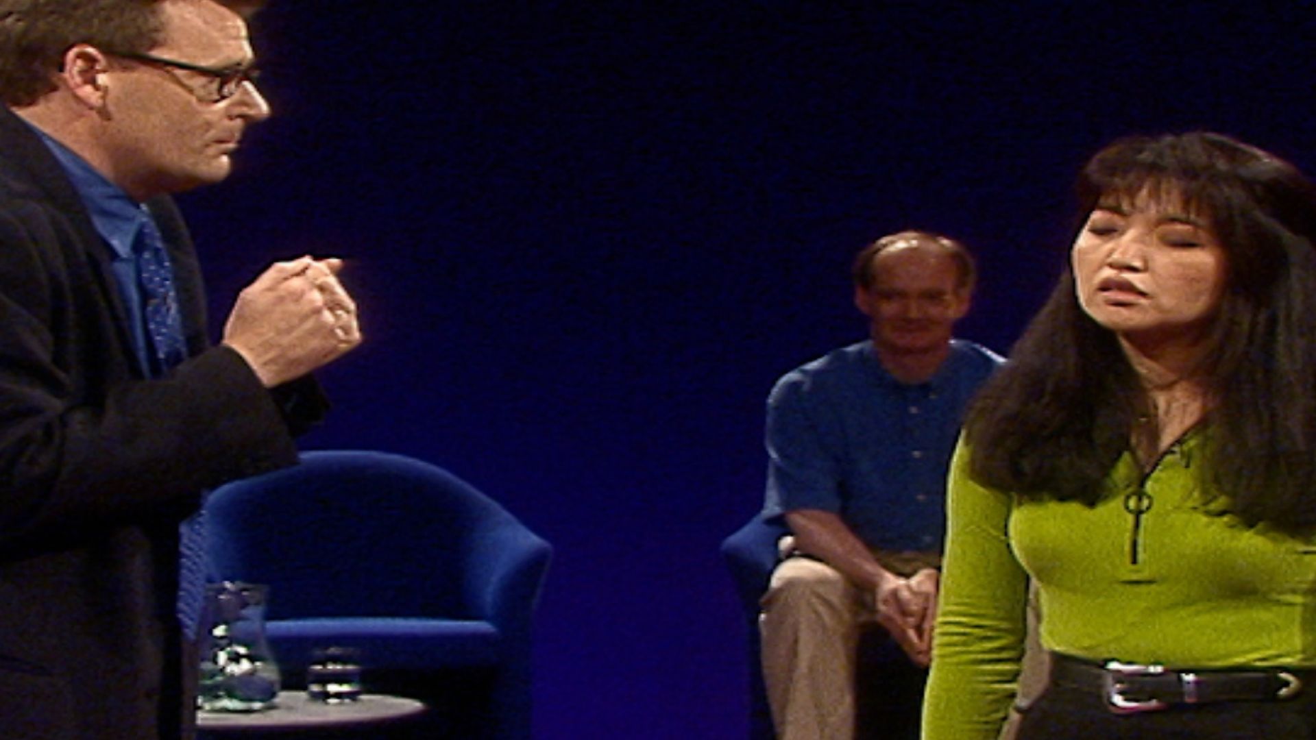 Whose Line Is It Anyway? background