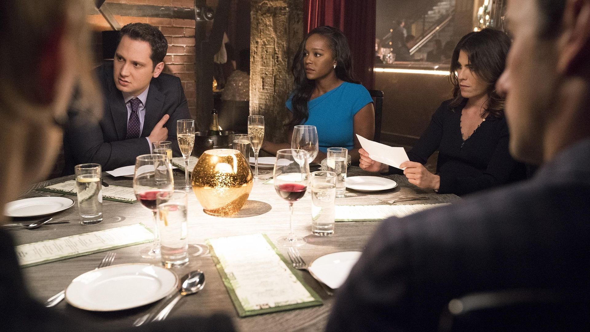 How to Get Away with Murder background