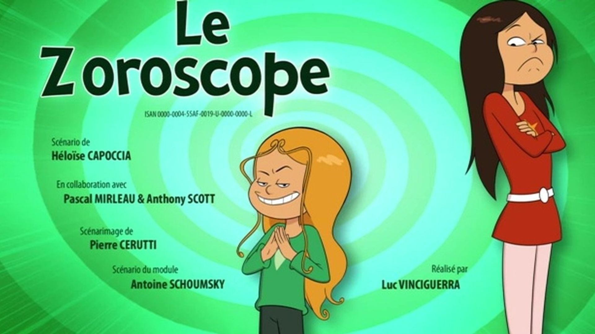 Les Sisters background