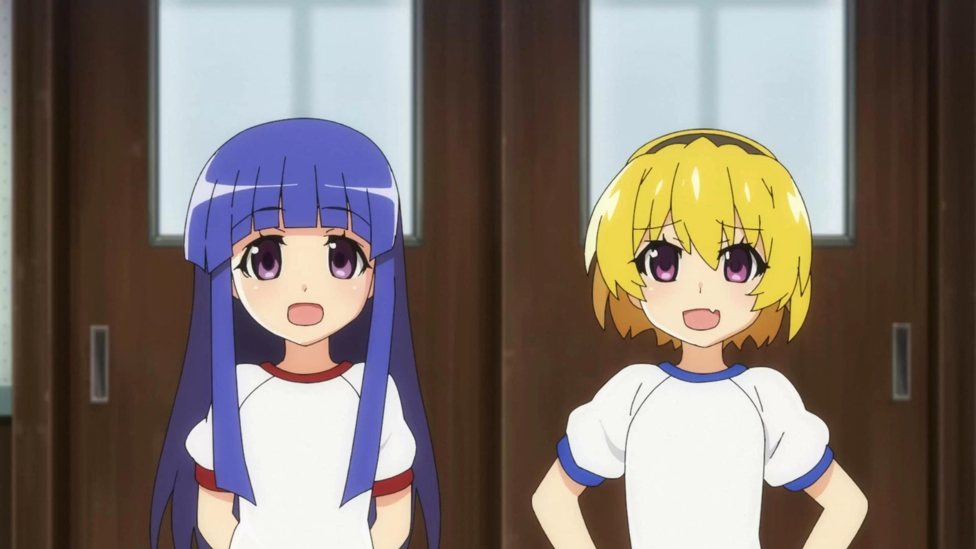 Higurashi: When They Cry - GOU background