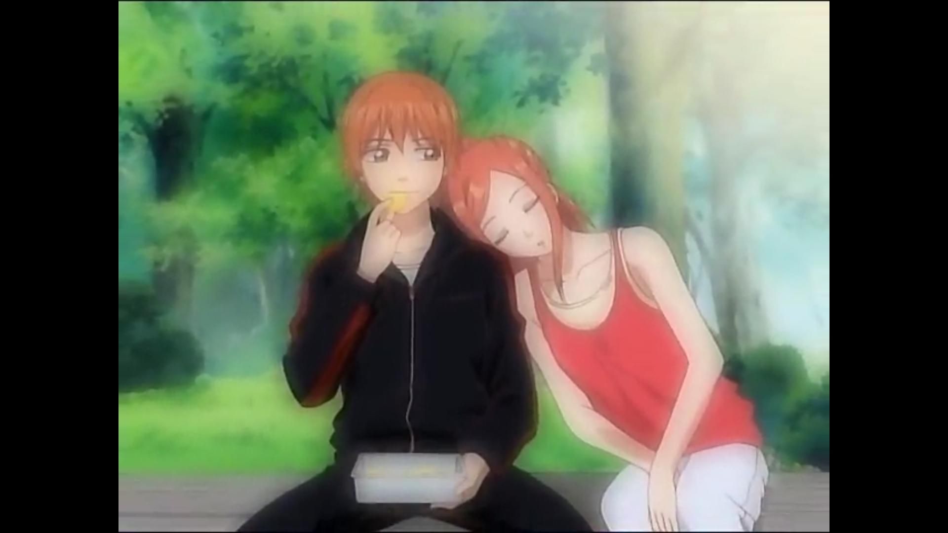 Lovely Complex background