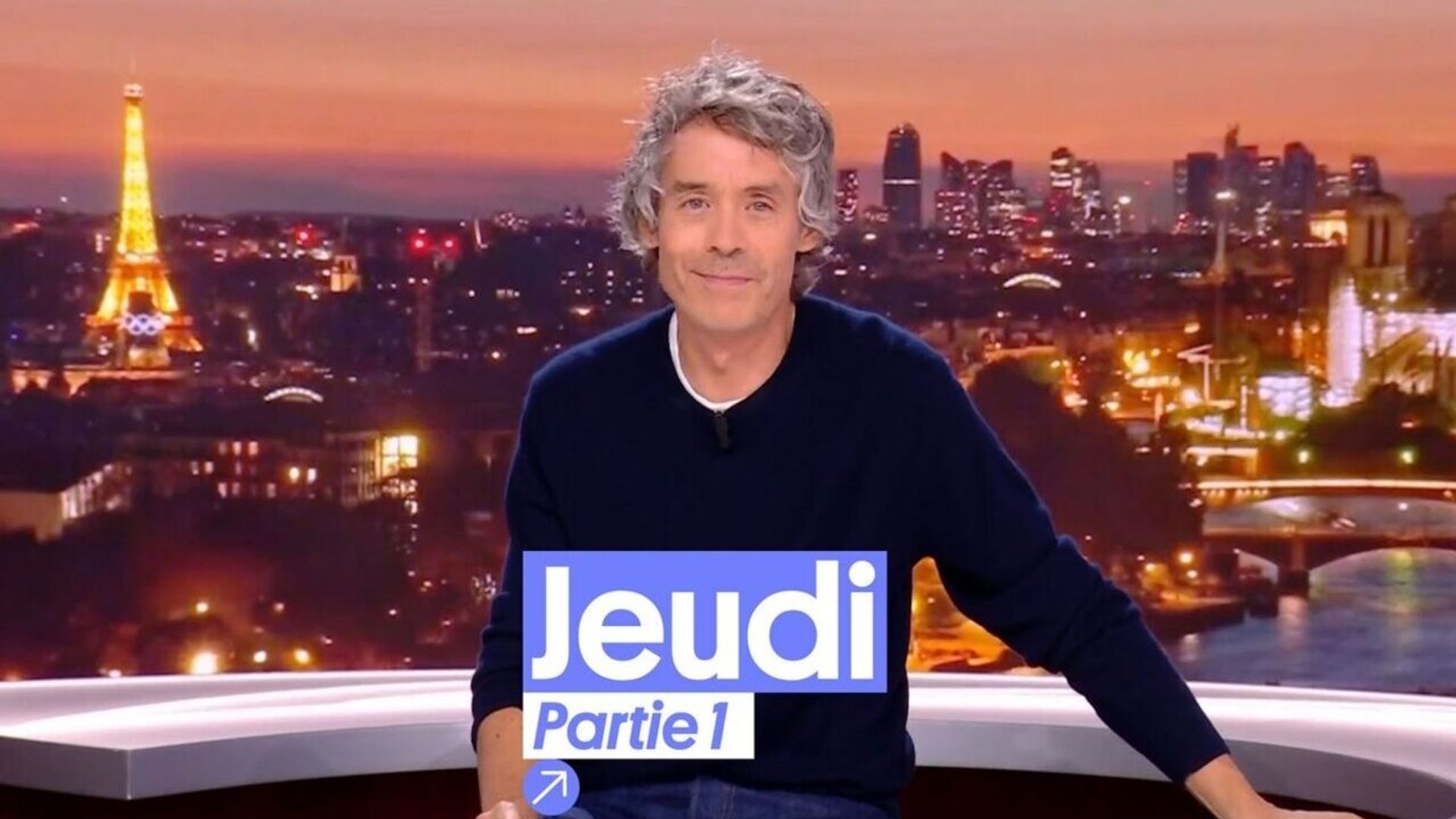 Quotidien background