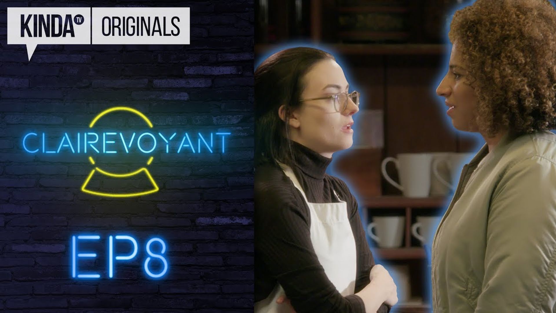 ClaireVoyant background