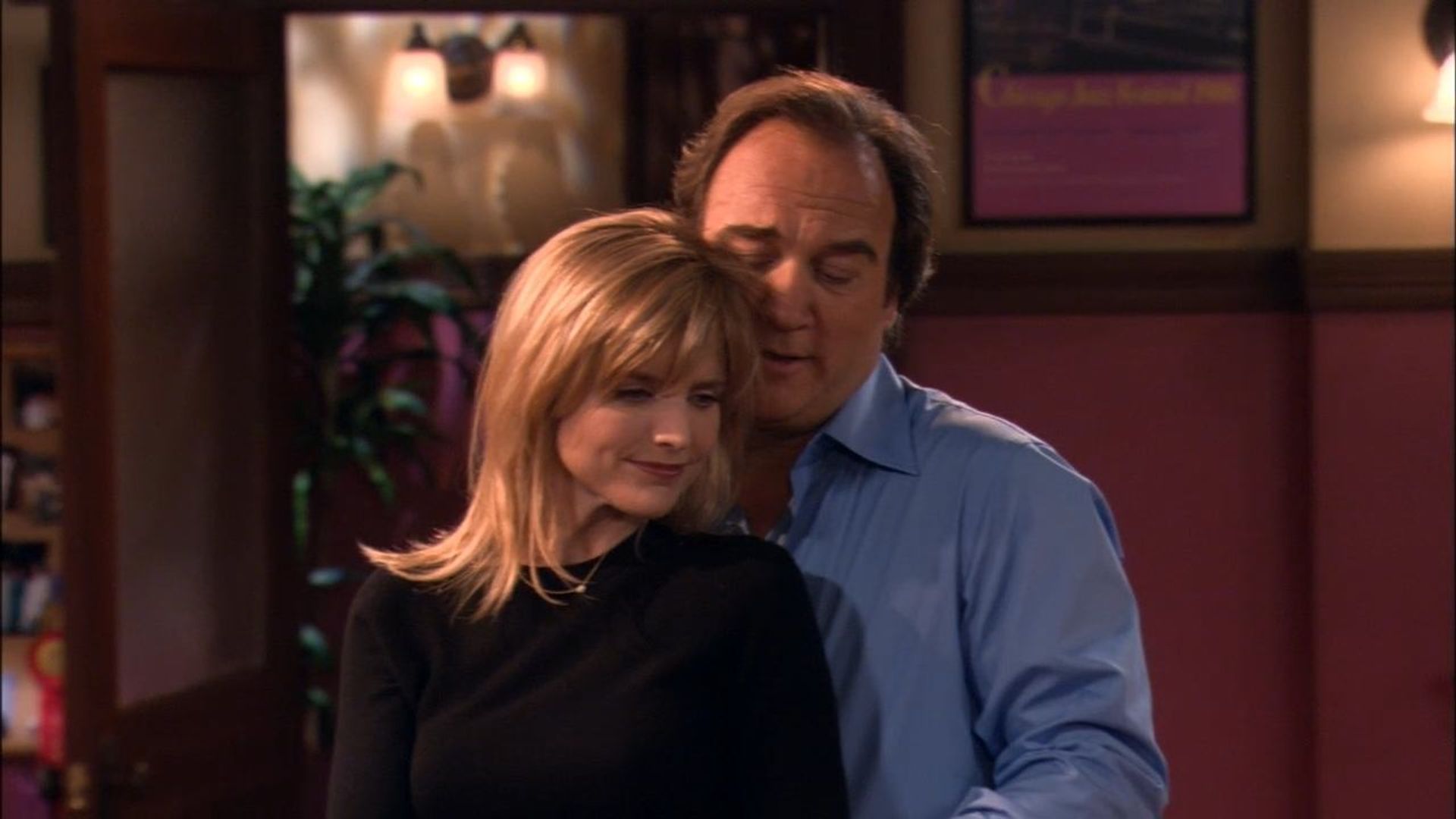 According to Jim background