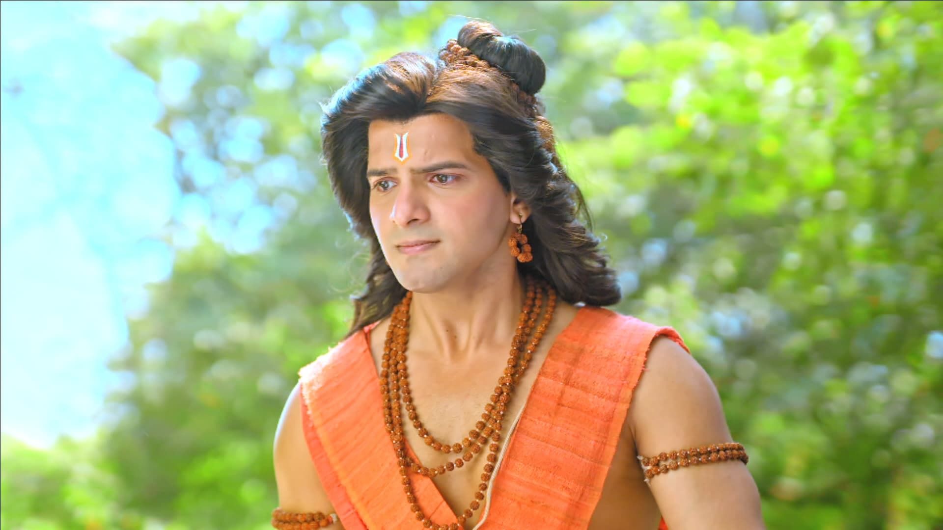Shrimad Ramayan background