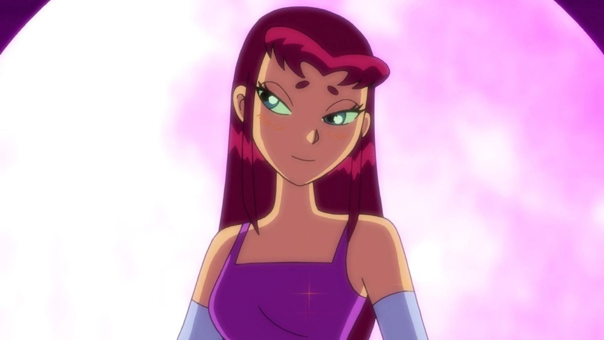 Teen Titans background