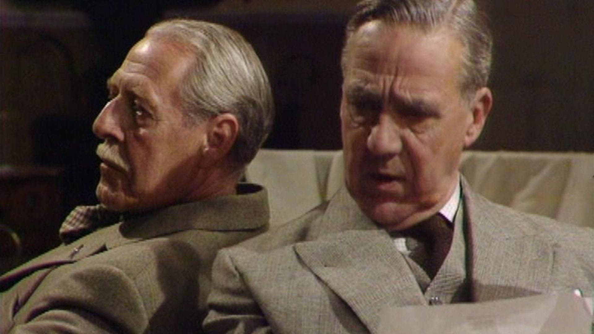 Charters & Caldicott background
