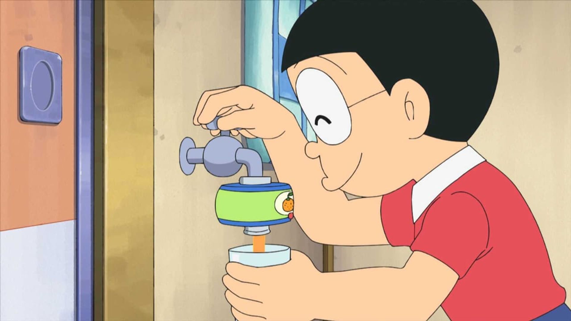 Doraemon background
