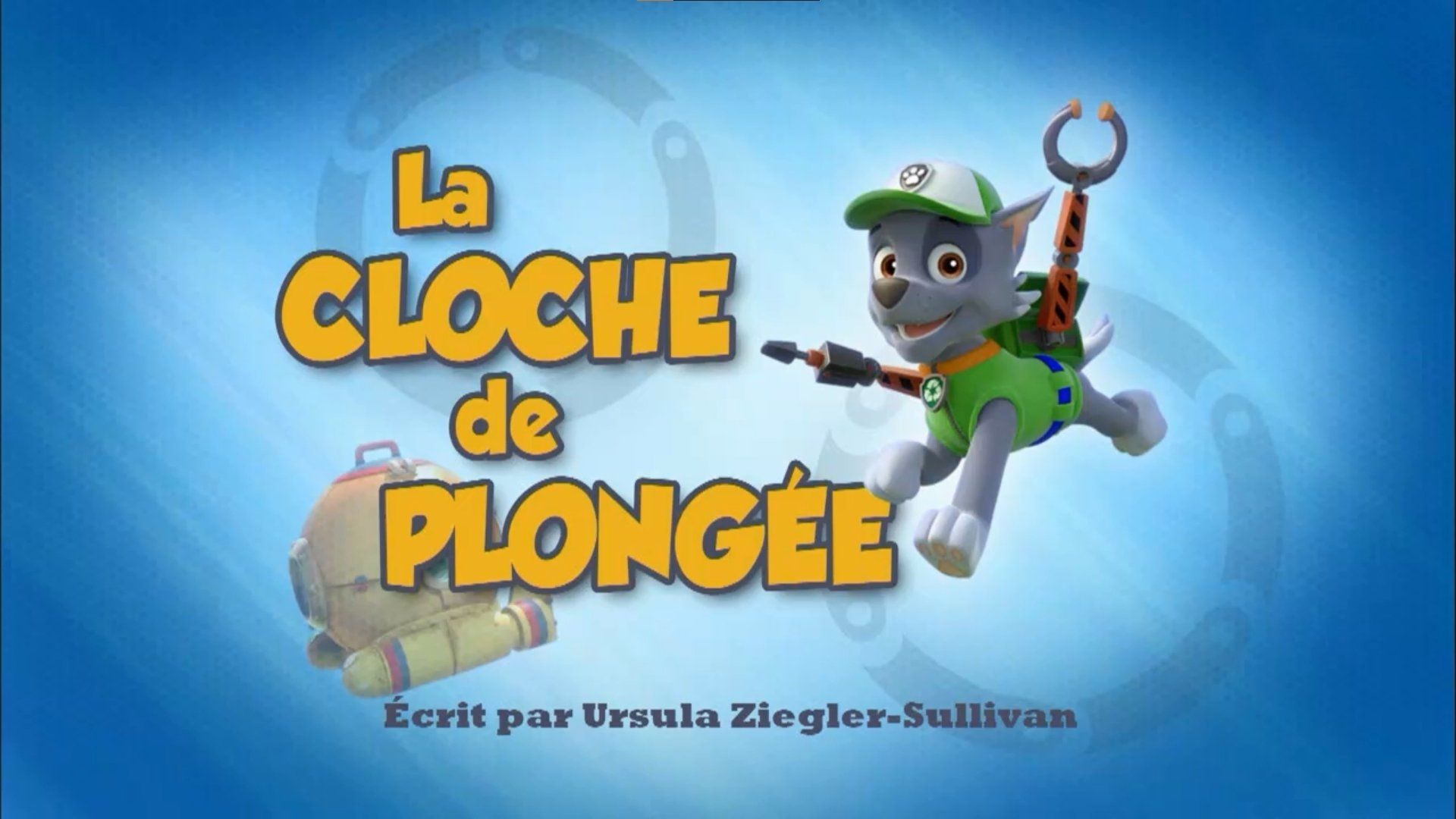 PAW Patrol background