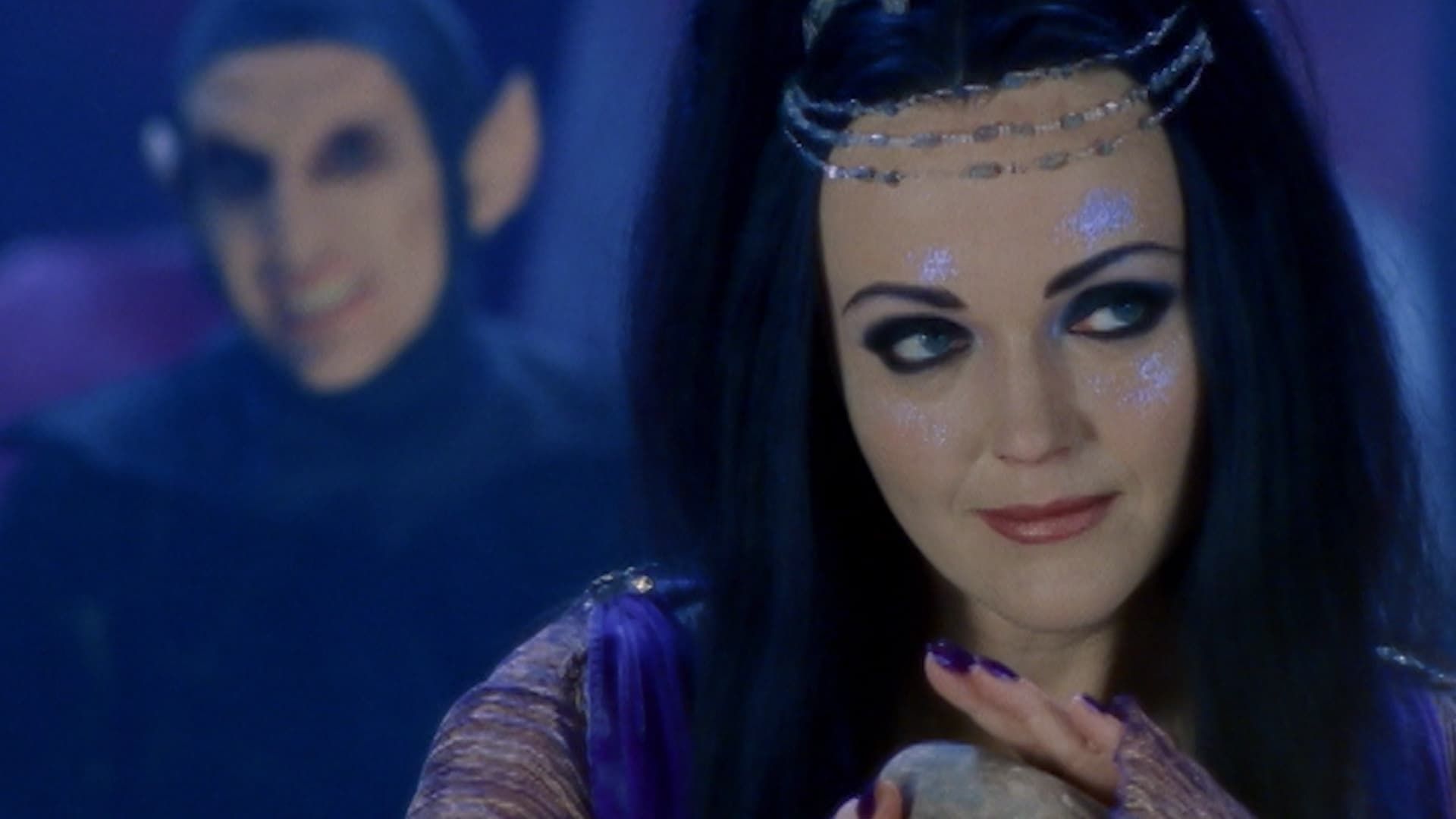Merlin background