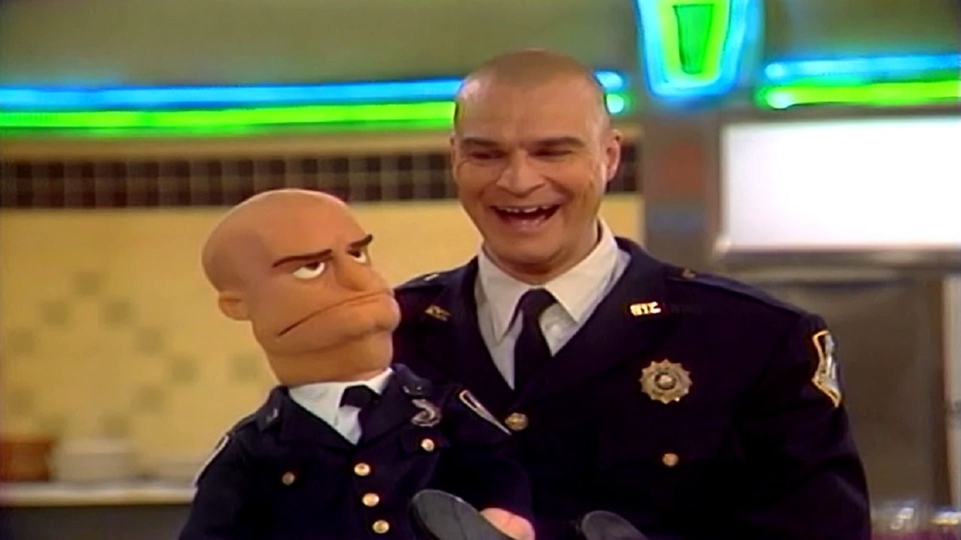 Night Court background