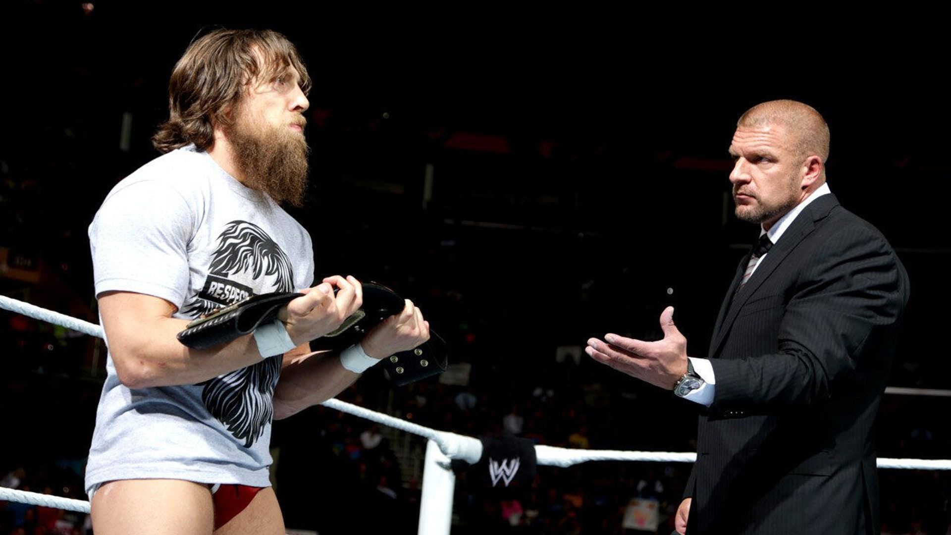 WWE Raw background