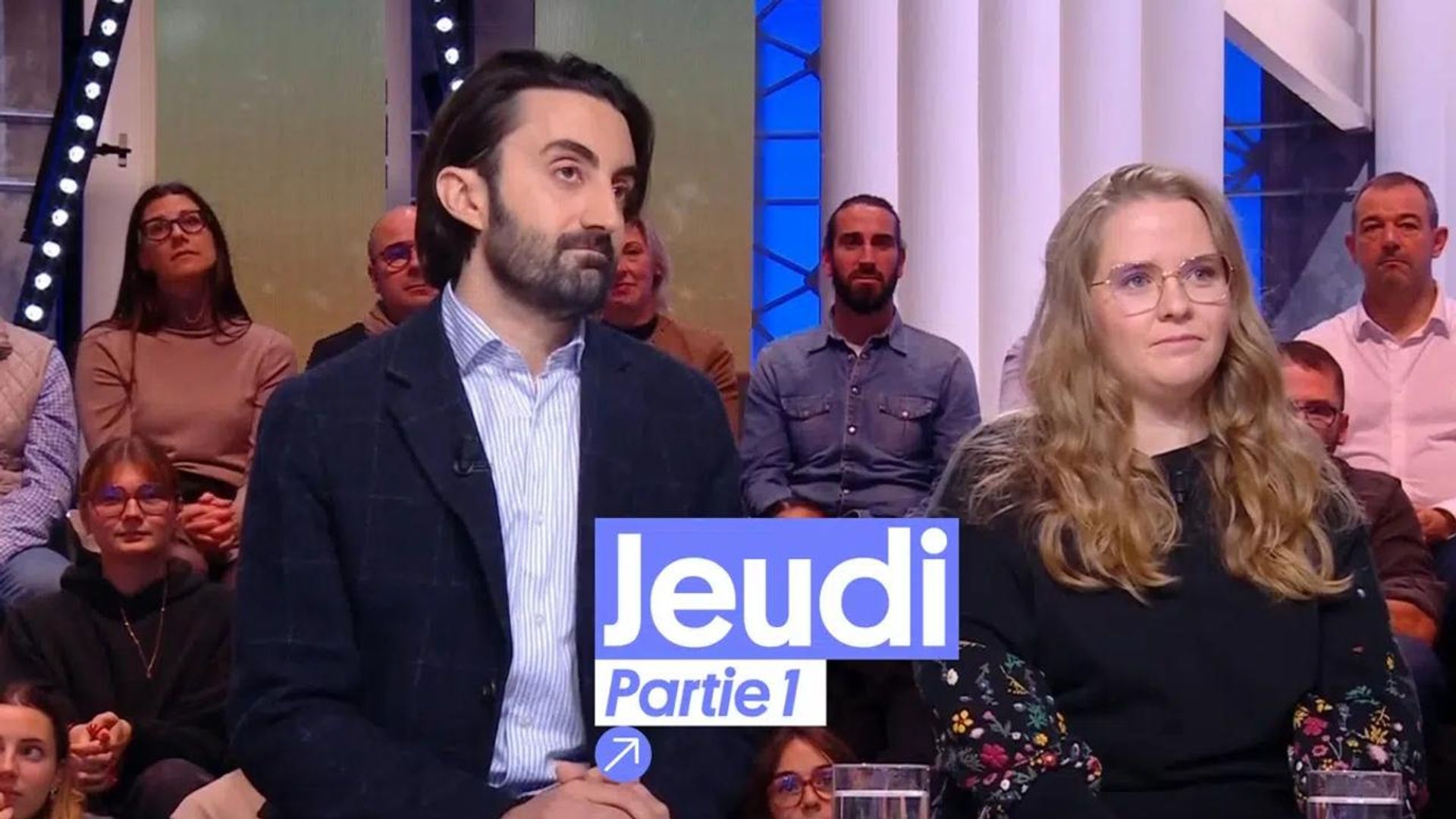 Quotidien background