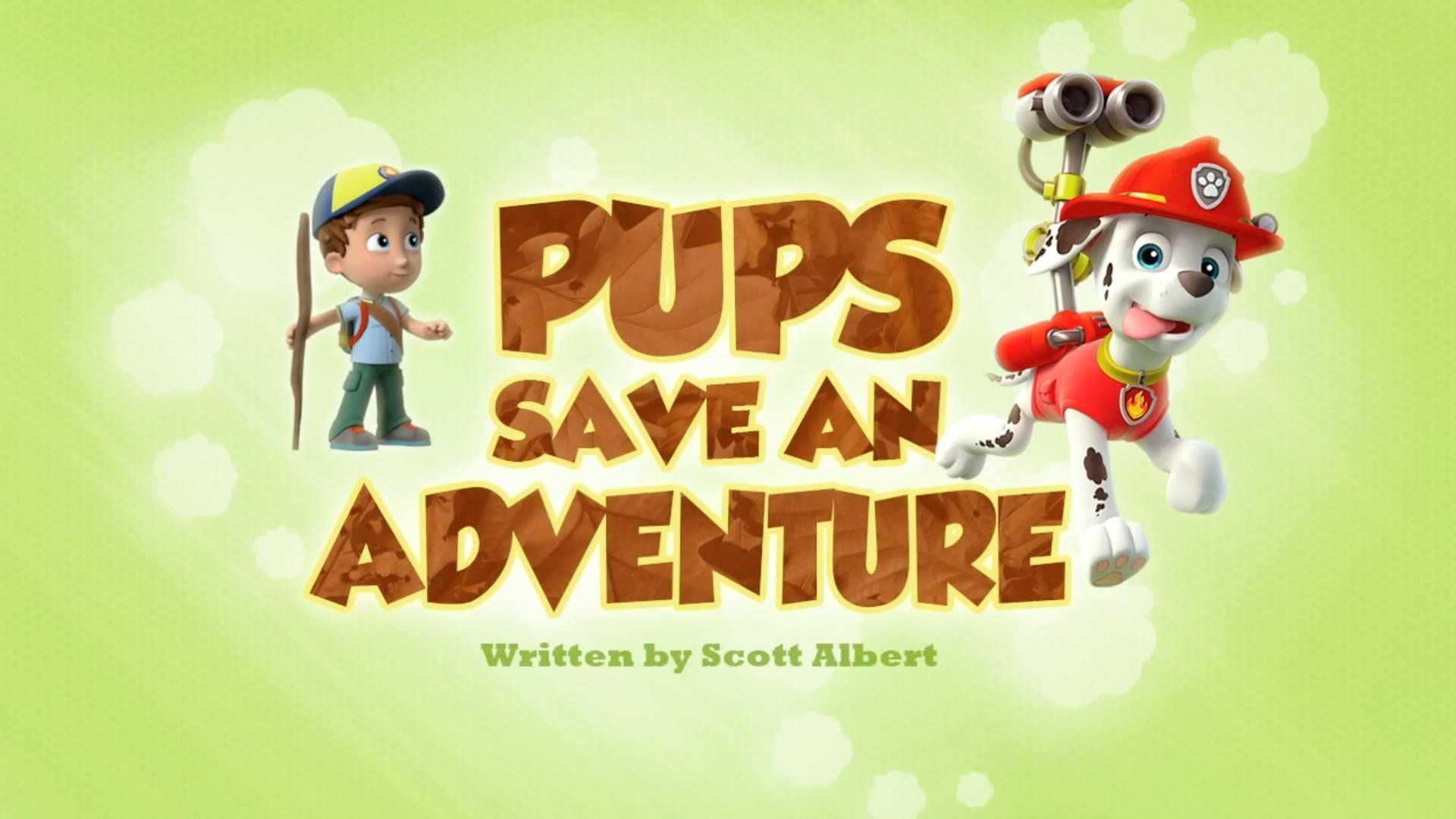 PAW Patrol background