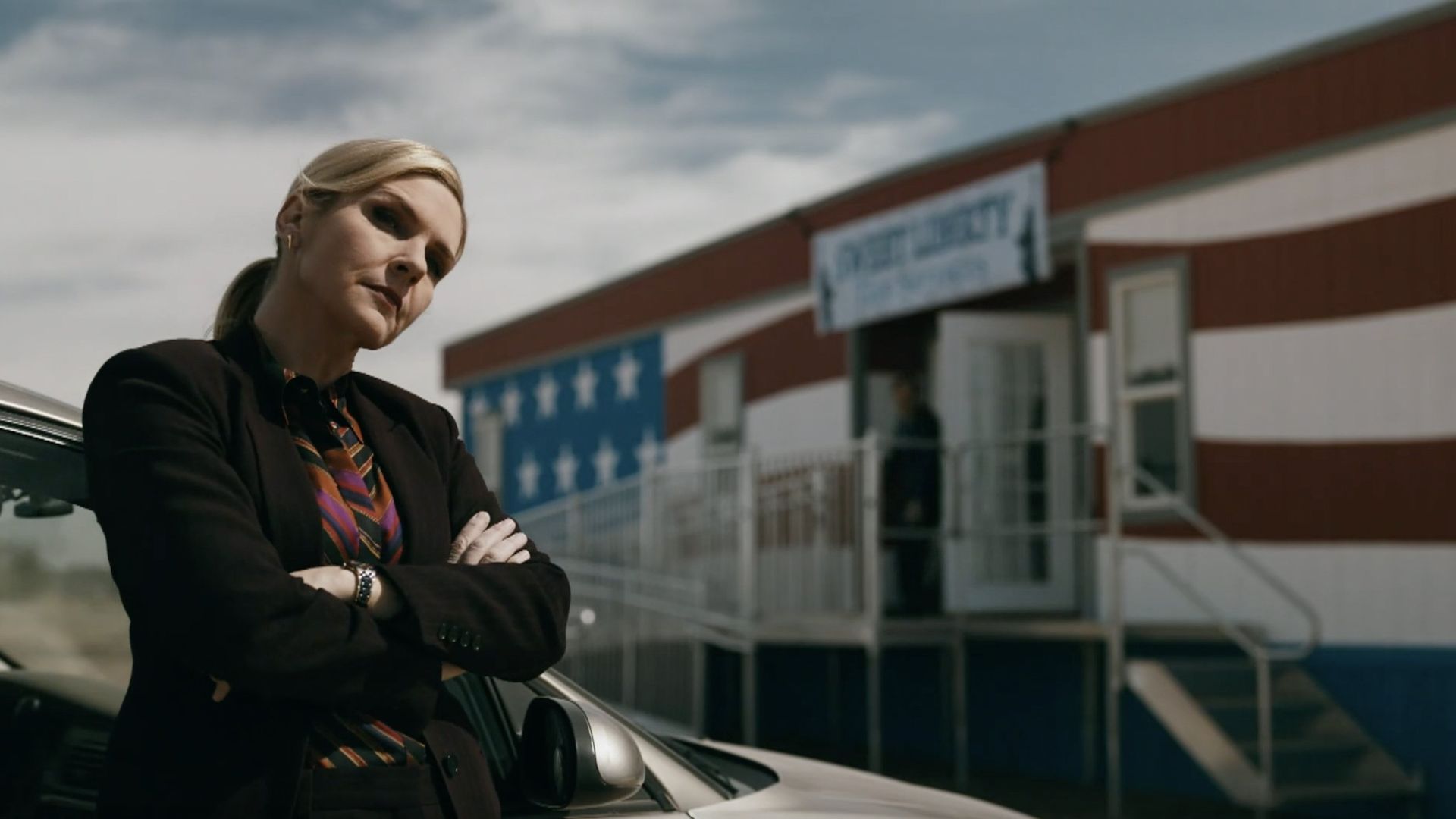 Better Call Saul background