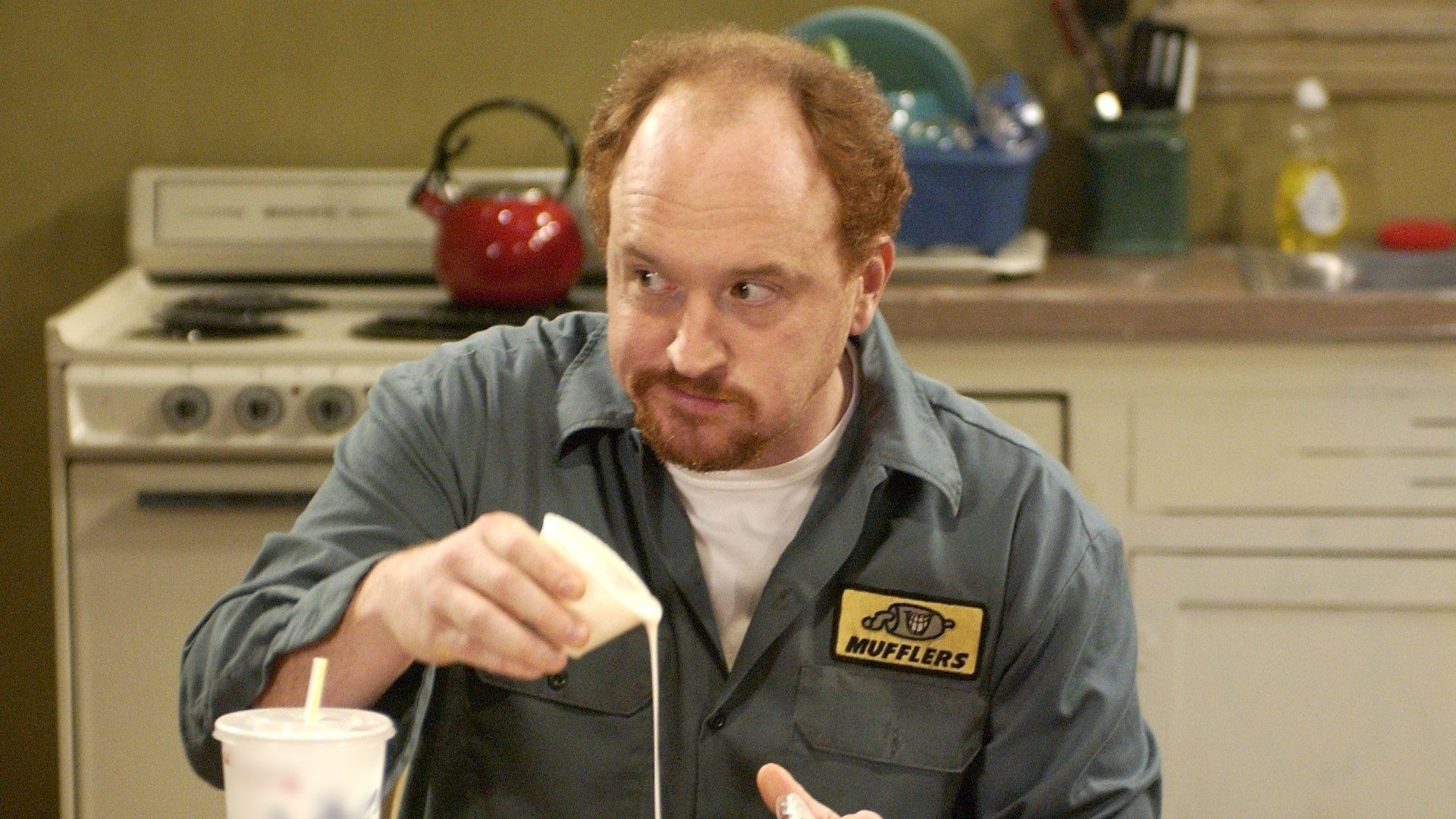 Lucky Louie background