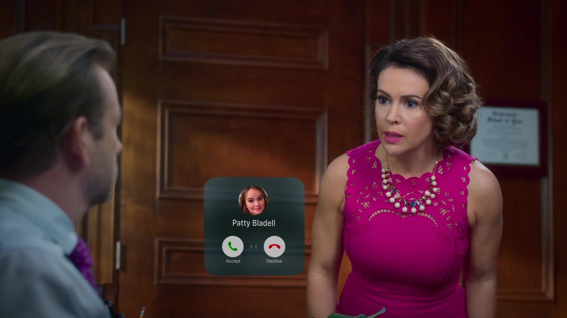 Insatiable background