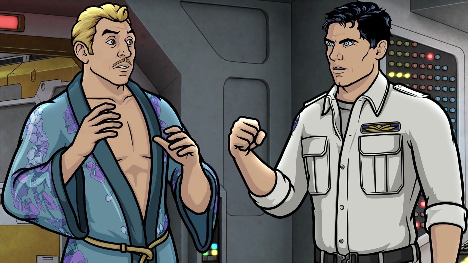 Archer background