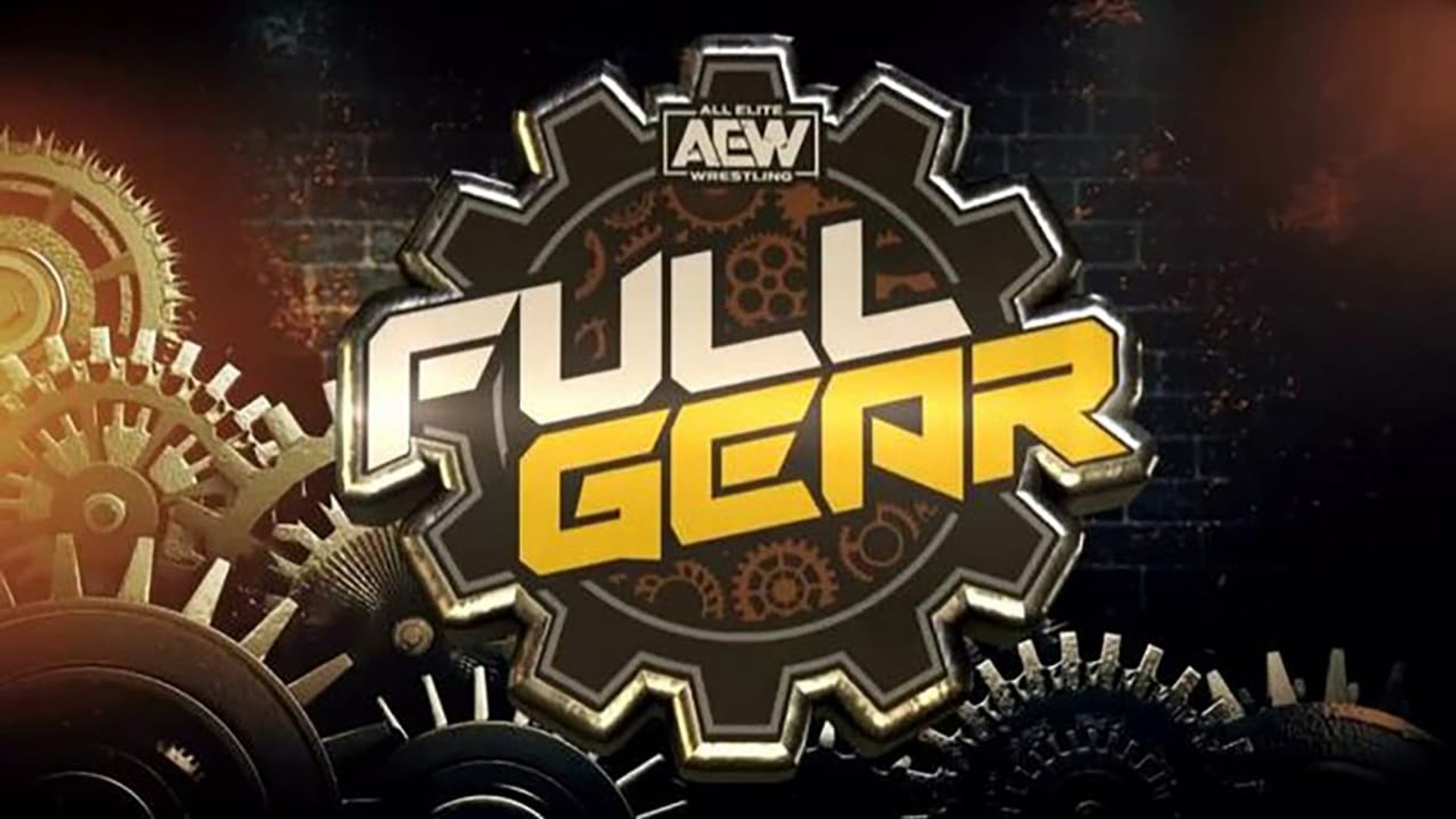 AEW: All Access background
