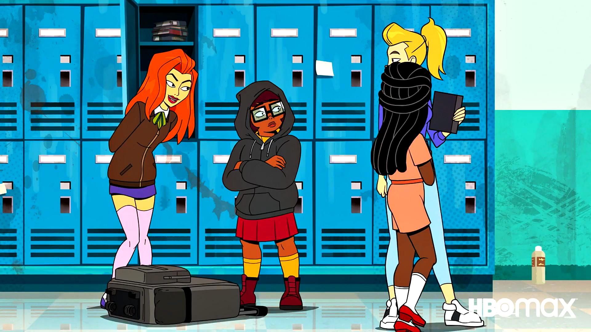 Velma background