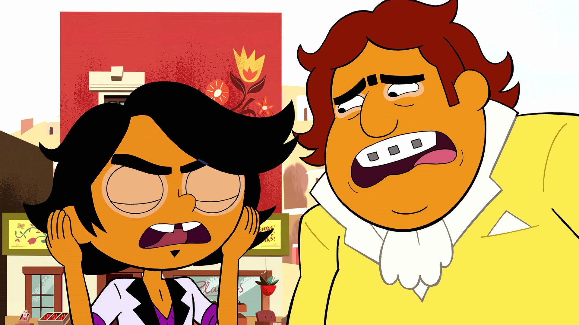Victor & Valentino background
