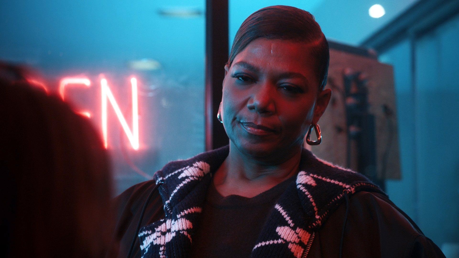 The Equalizer background