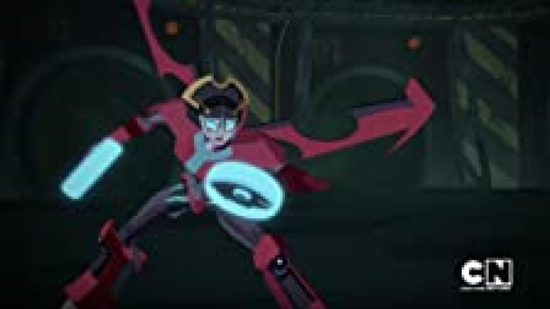Transformers: Cyberverse background