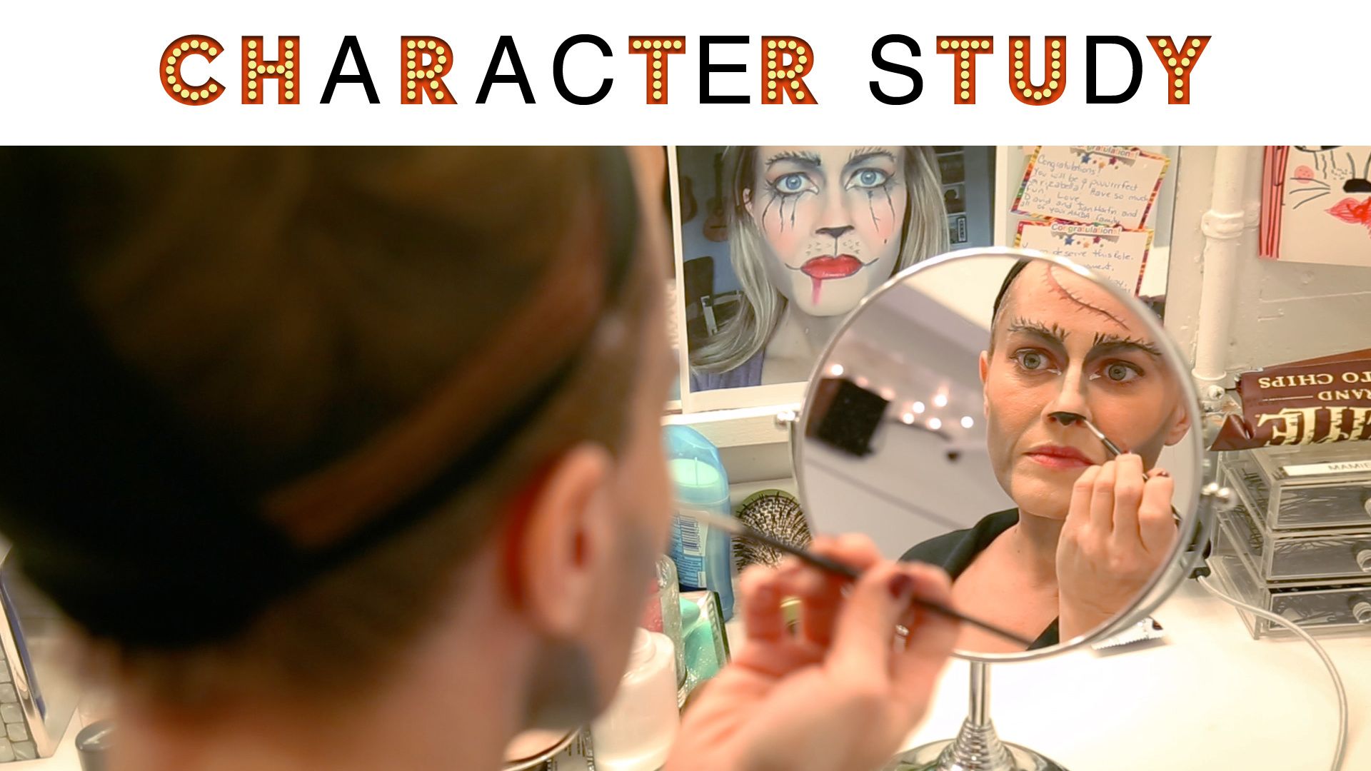 Character Study background