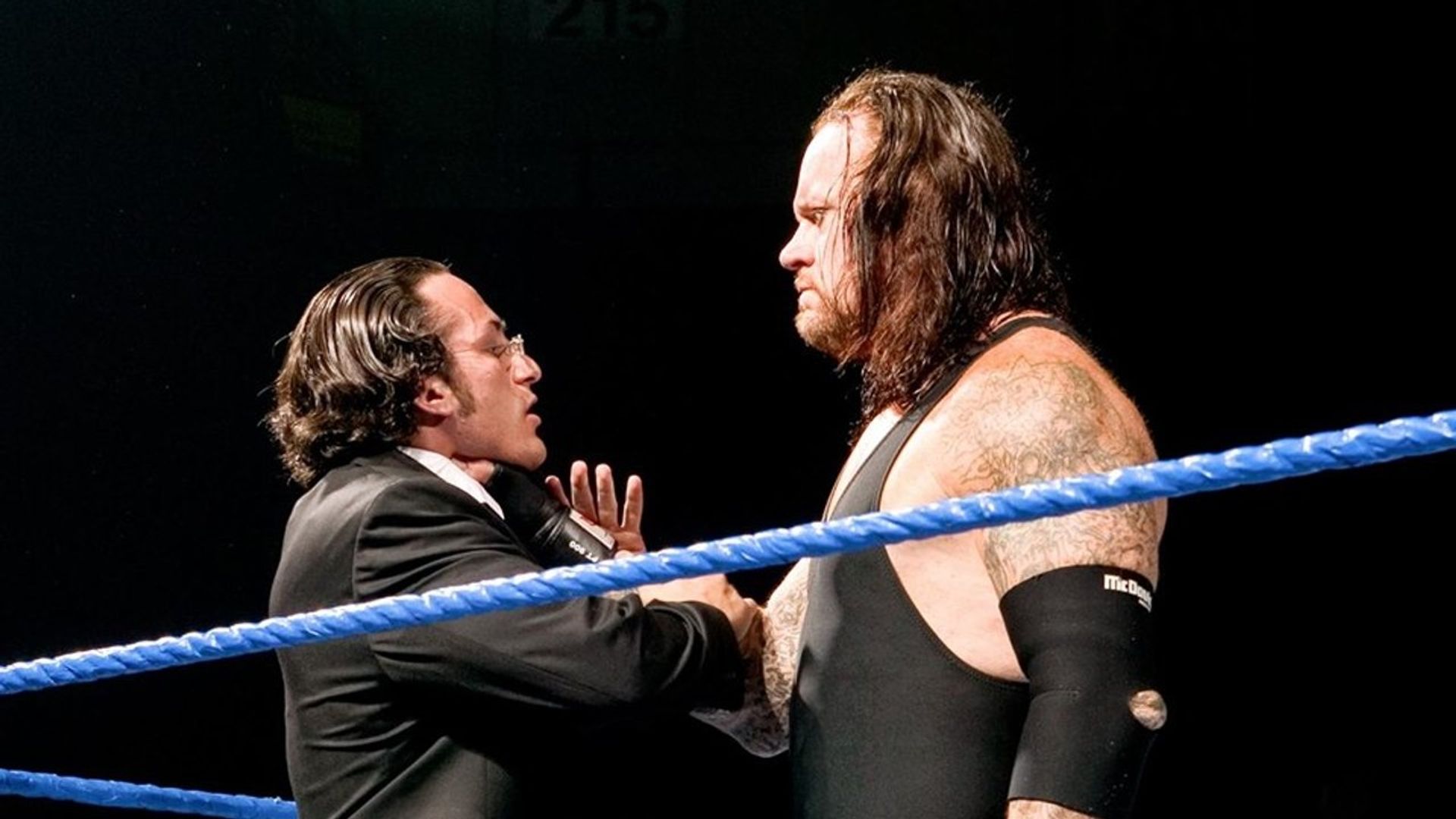 World Wrestling Federation Smackdown! background