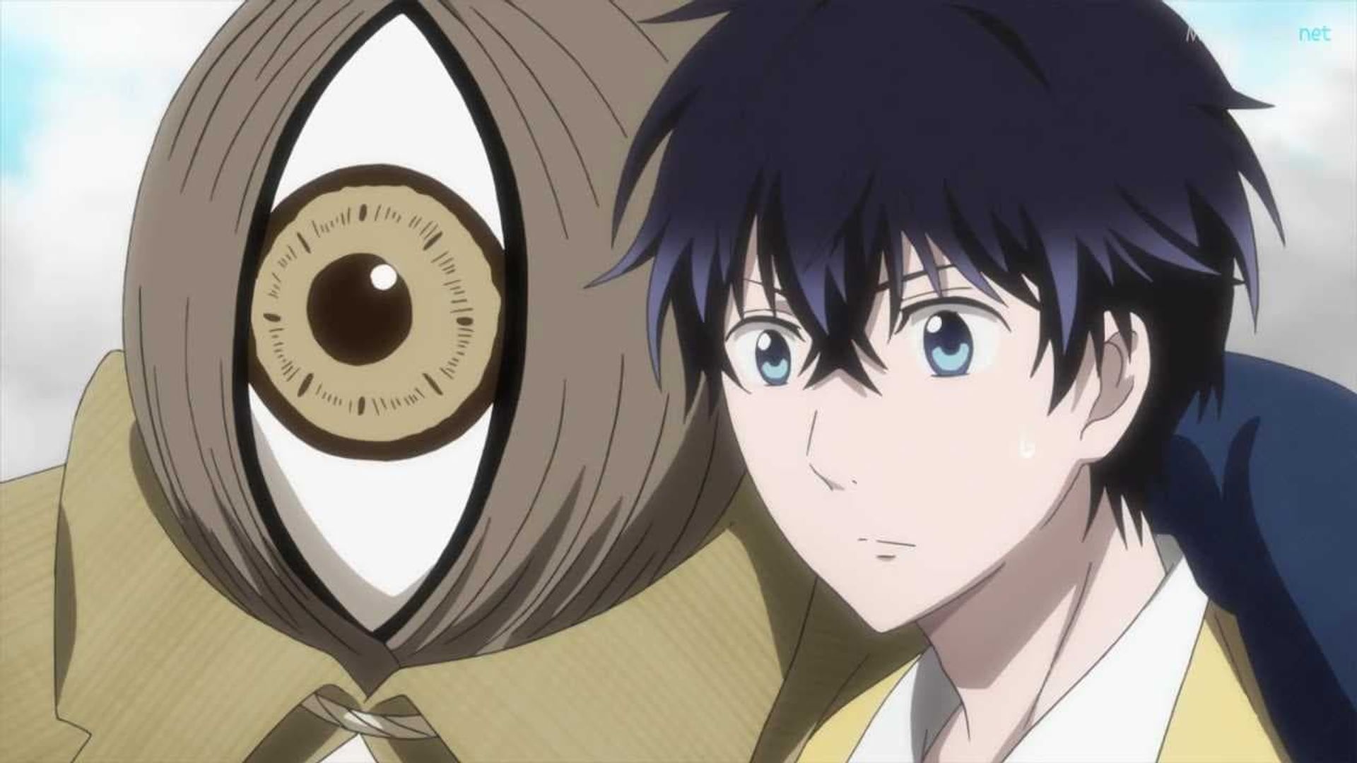 The Morose Mononokean background