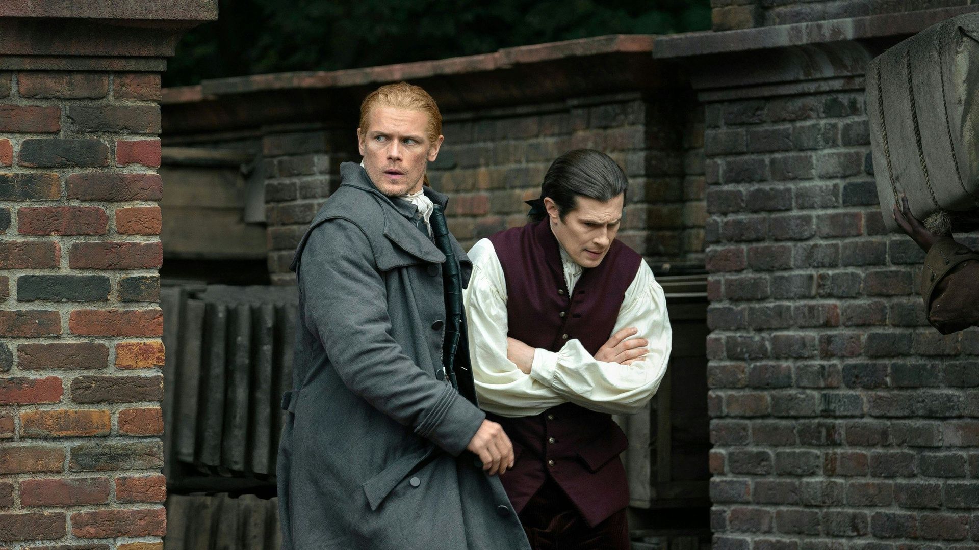 Outlander background