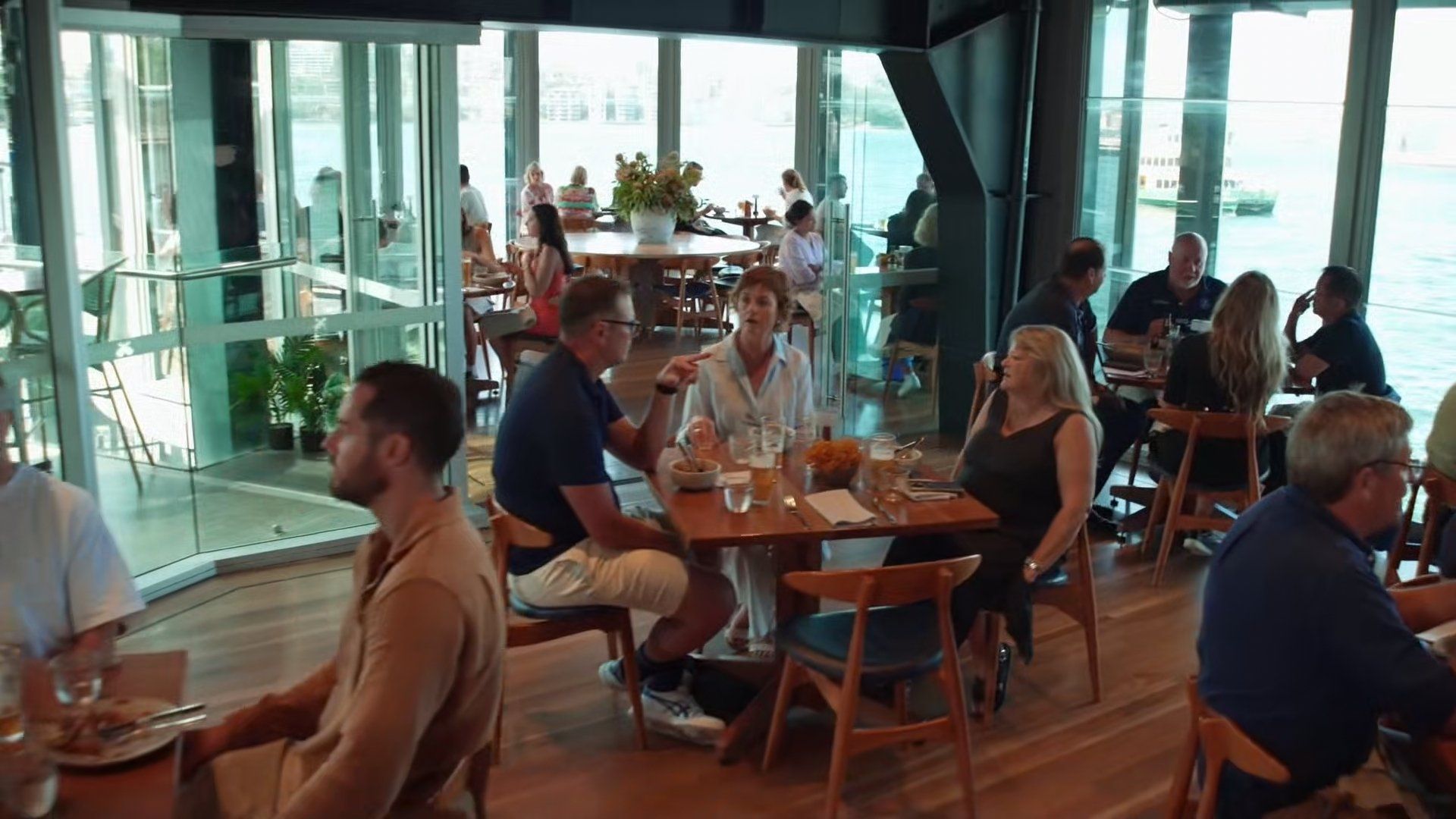 MasterChef Australia background