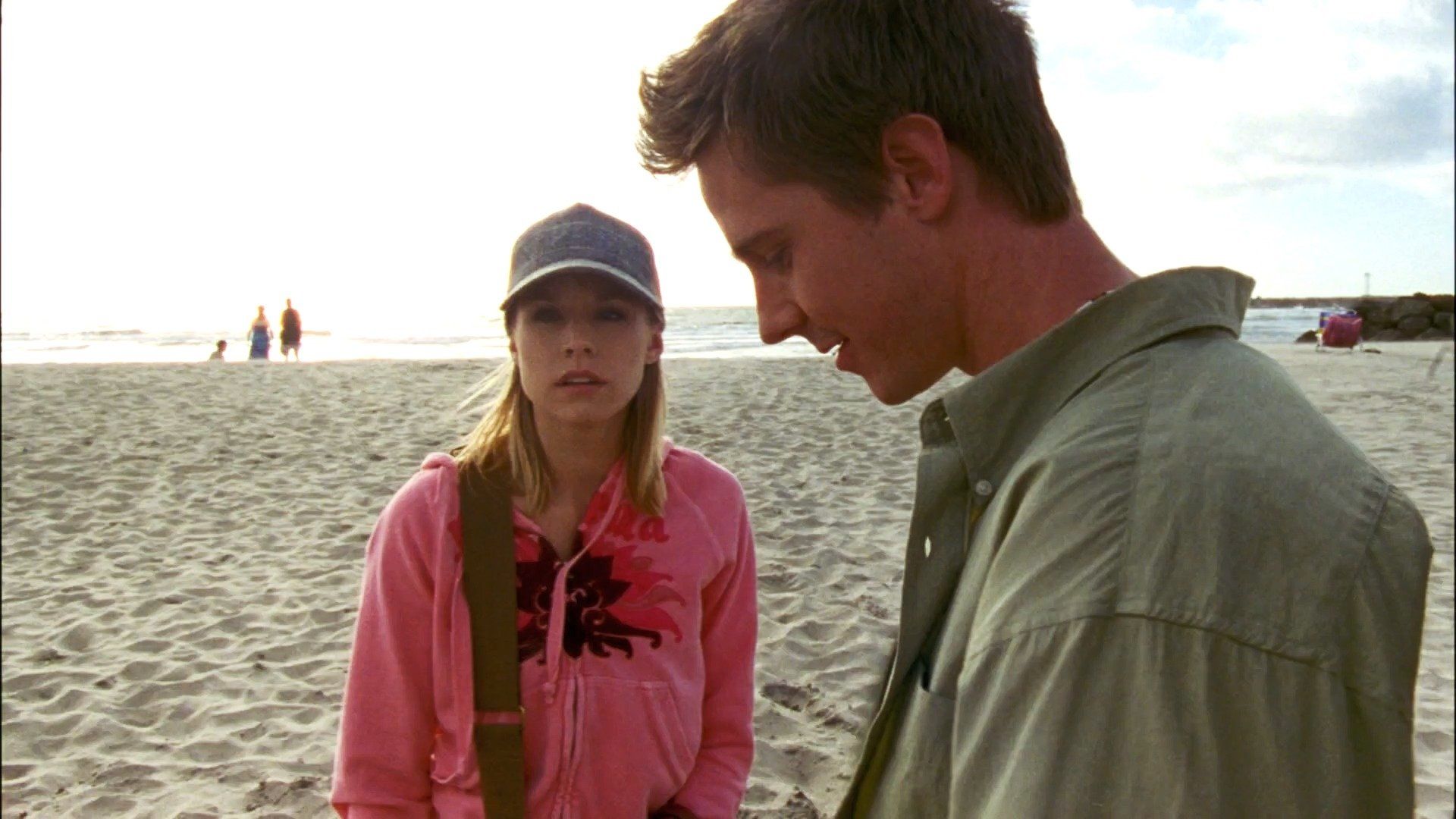 Veronica Mars background