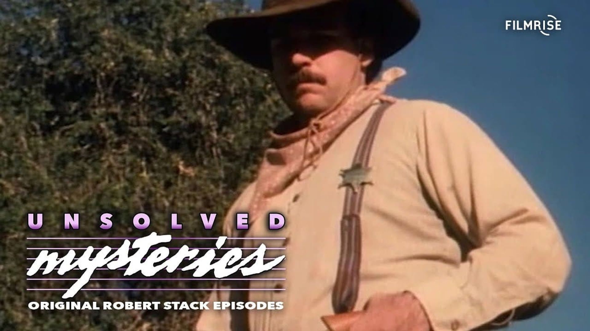 Unsolved Mysteries background