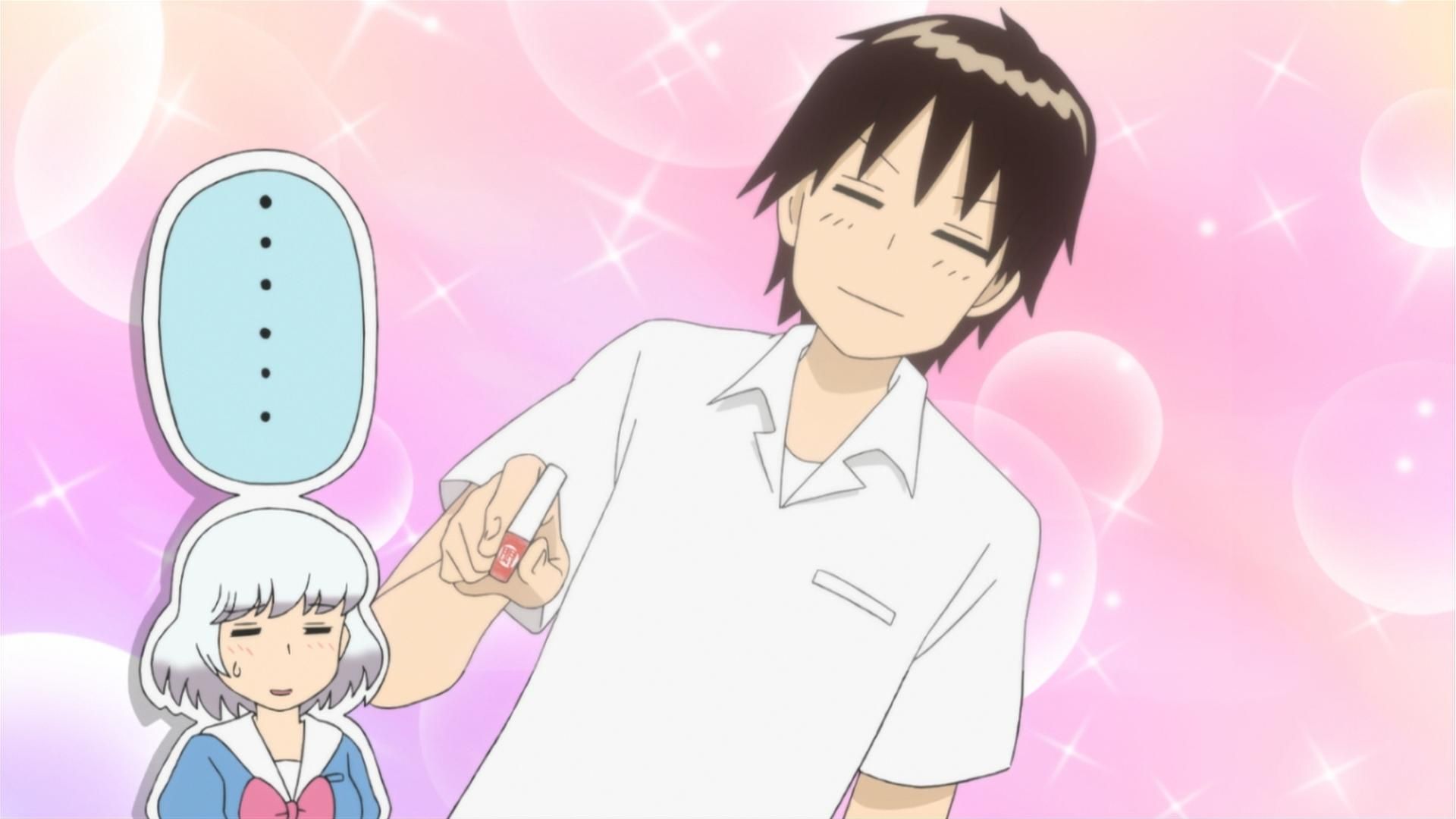 Tonari no Seki-kun: The Master of Killing Time background