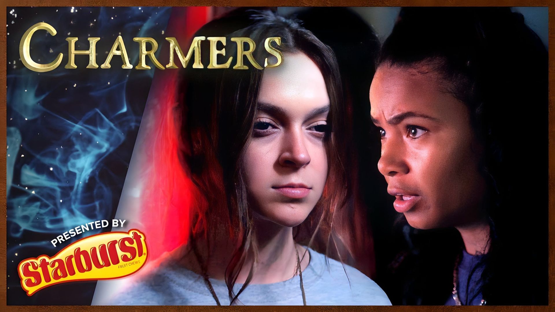Charmers background