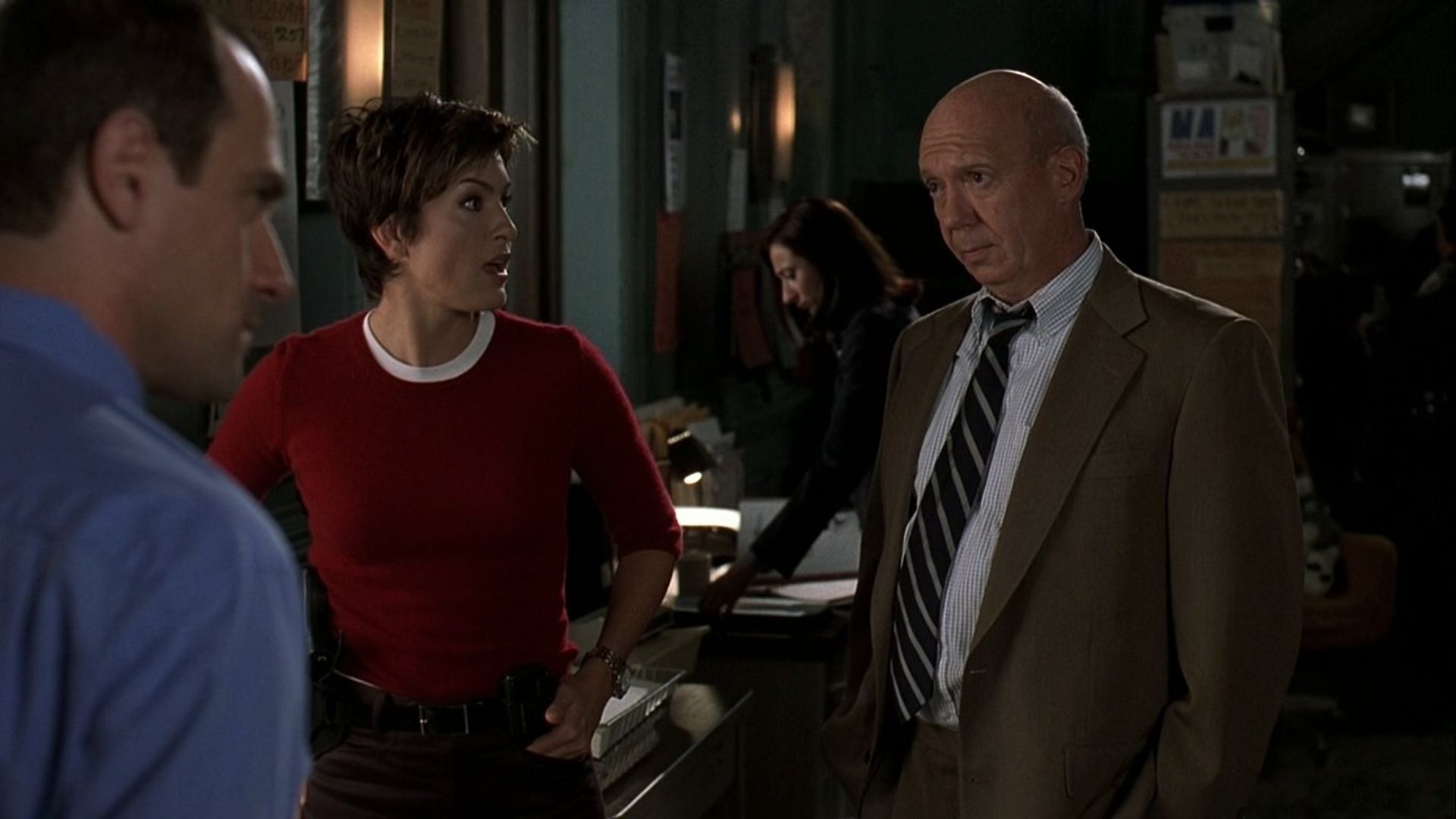 Law & Order: Special Victims Unit background