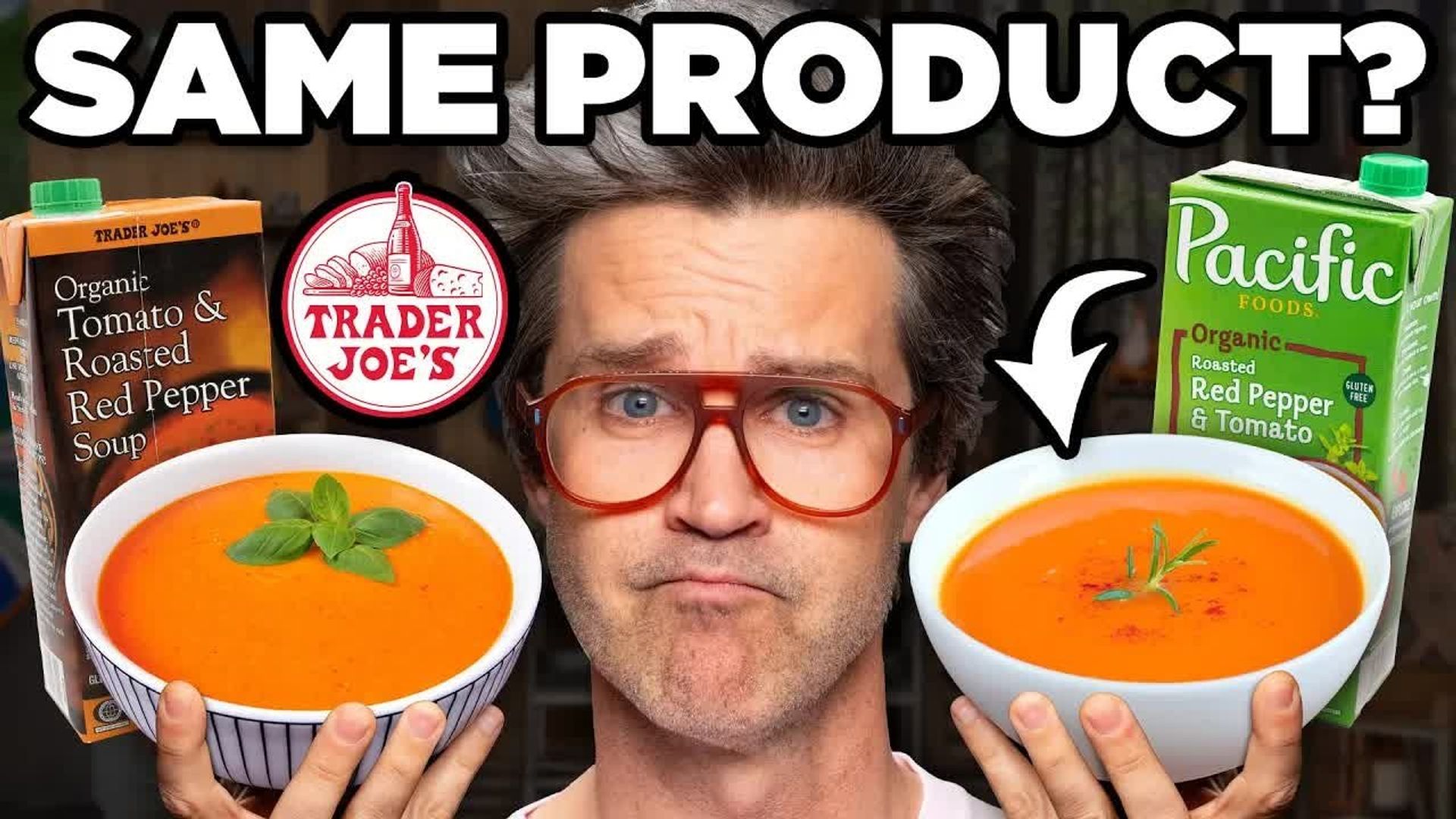 Good Mythical Morning background