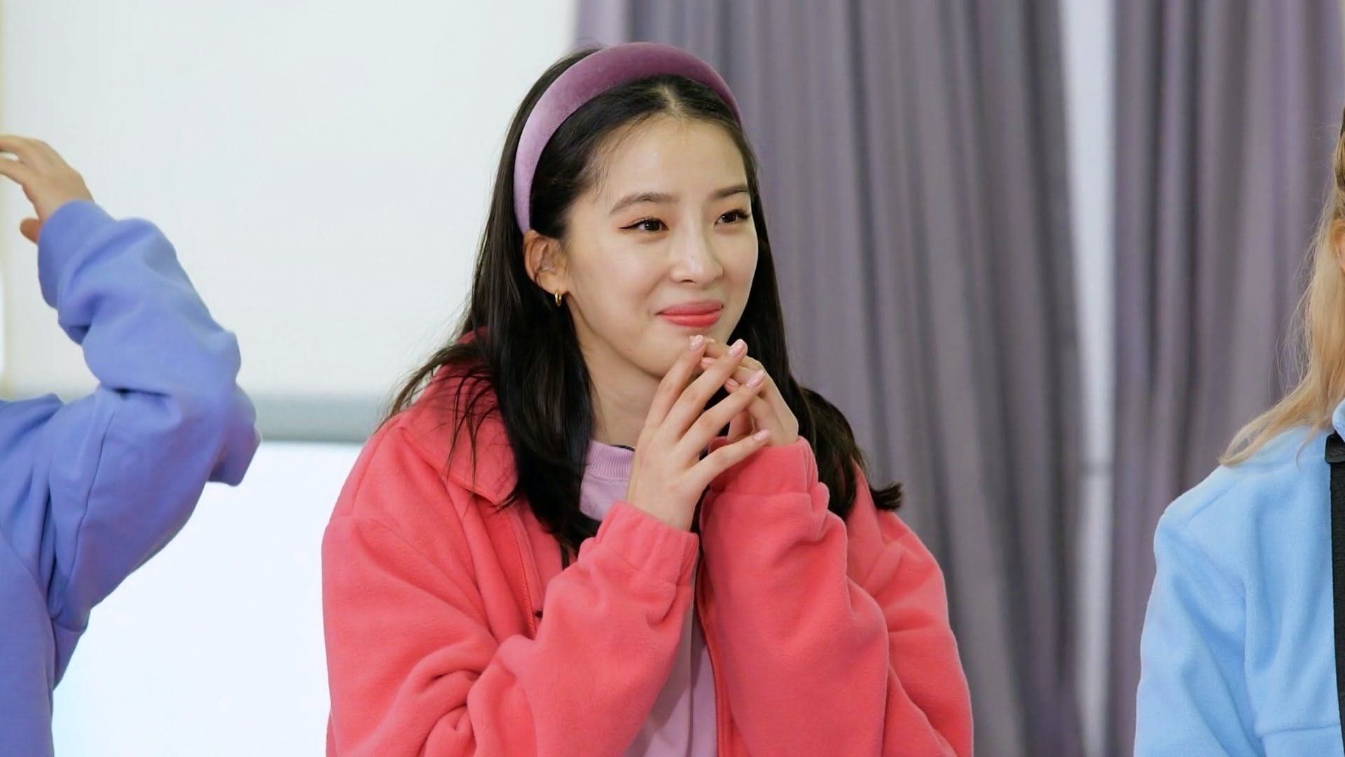 Running Man background