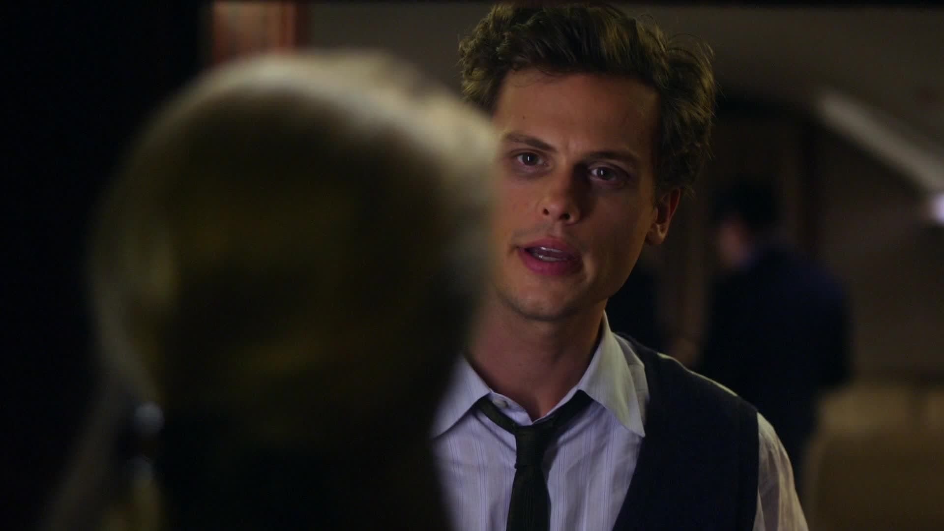 Criminal Minds background