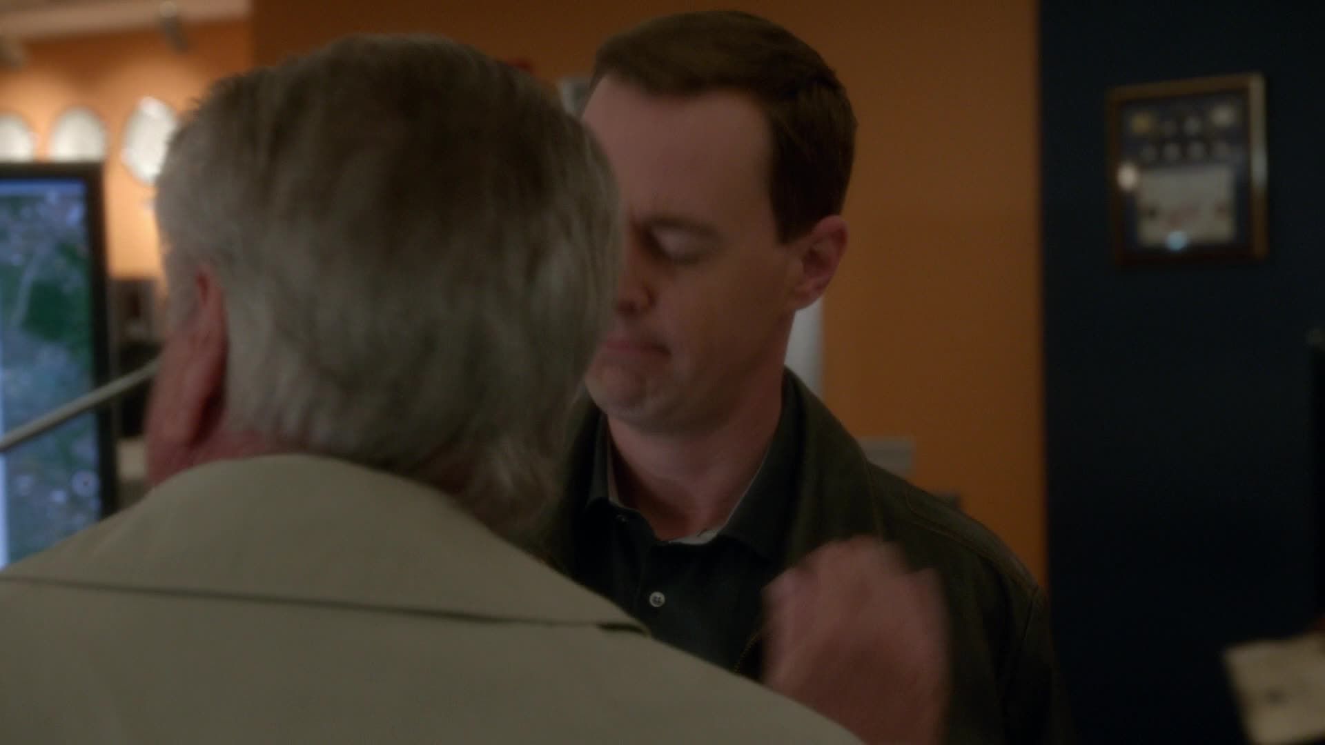 NCIS background