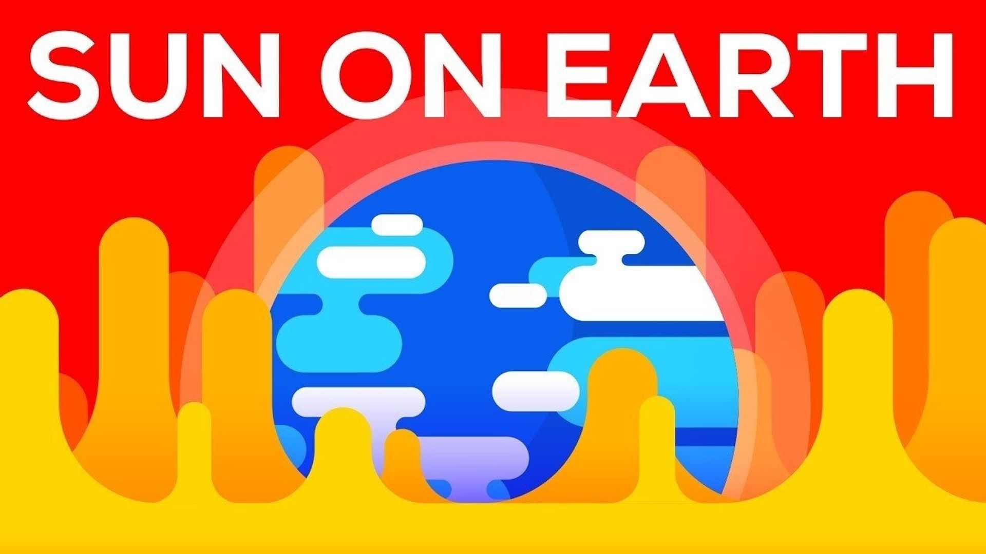 Kurzgesagt: In a Nutshell background
