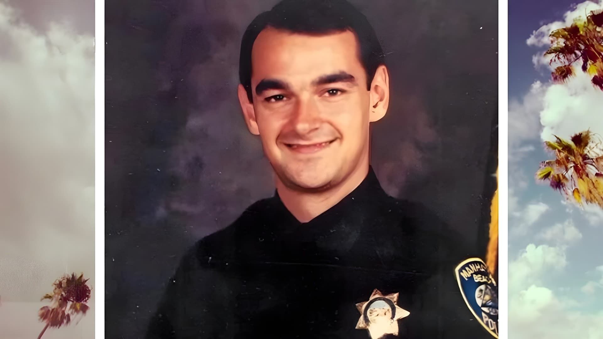 The Real Murders of Los Angeles background