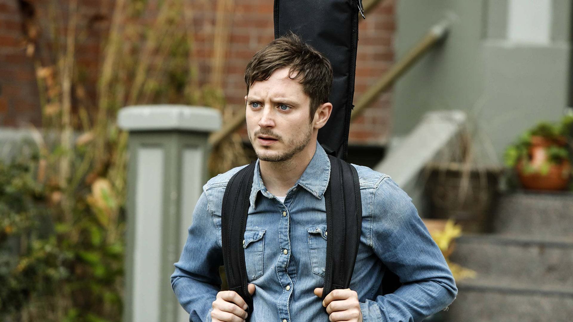 Dirk Gently's Holistic Detective Agency background