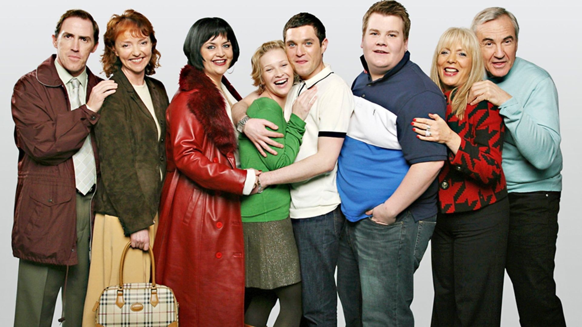 Gavin & Stacey background