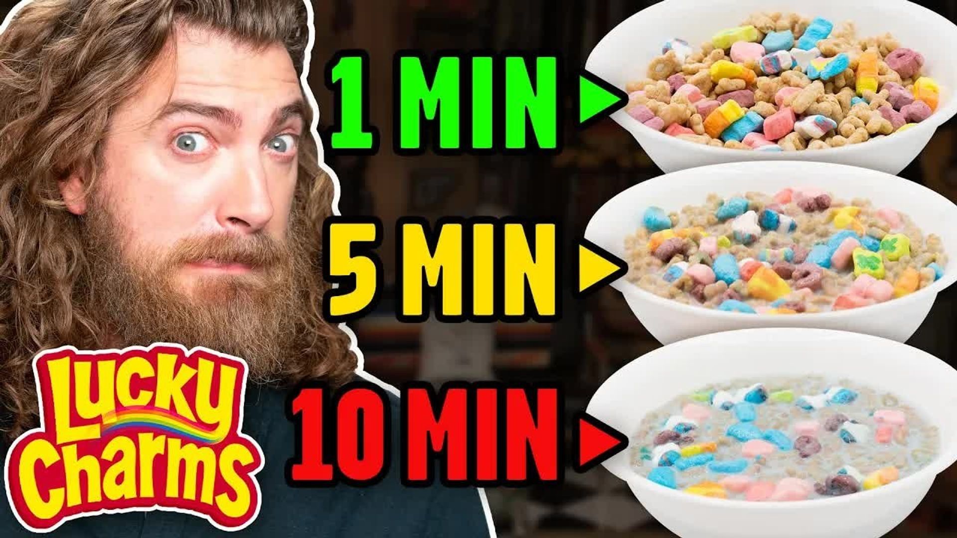 Good Mythical Morning background
