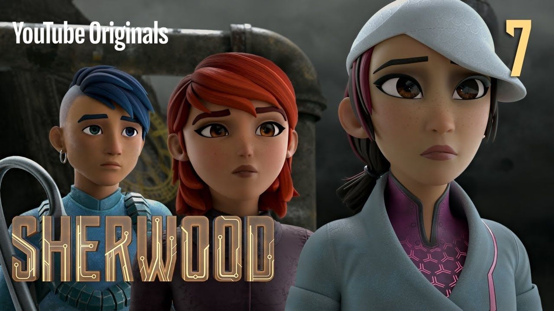 Sherwood background